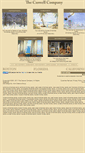 Mobile Screenshot of caswellgalleries.com